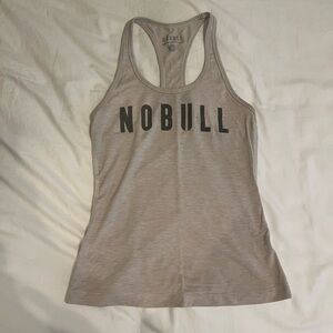 NoBull tank top